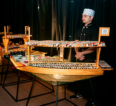 Open Sushi